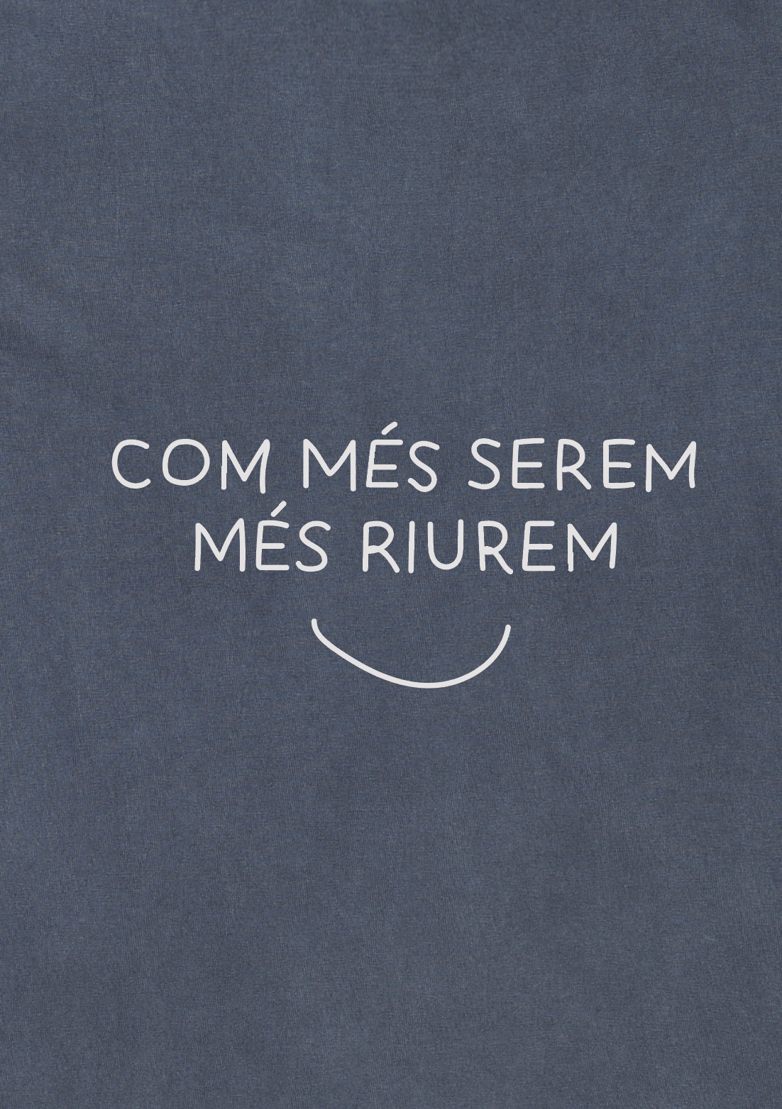 Com més siguem més riurem )