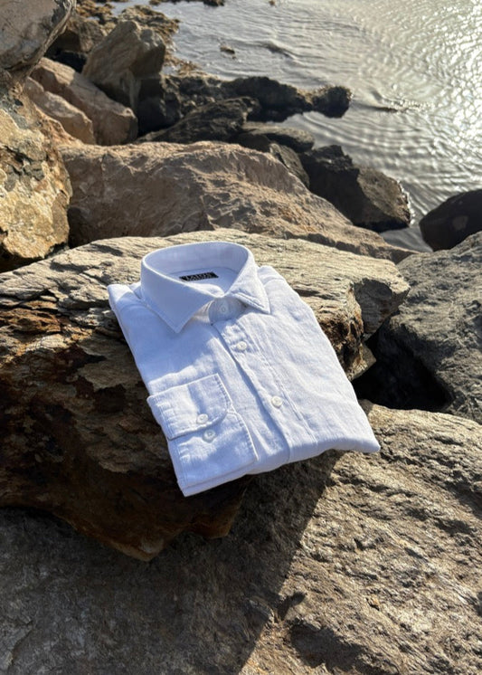 Camisa lino