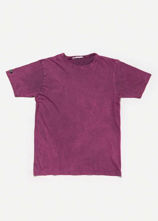 T-shirt - purple