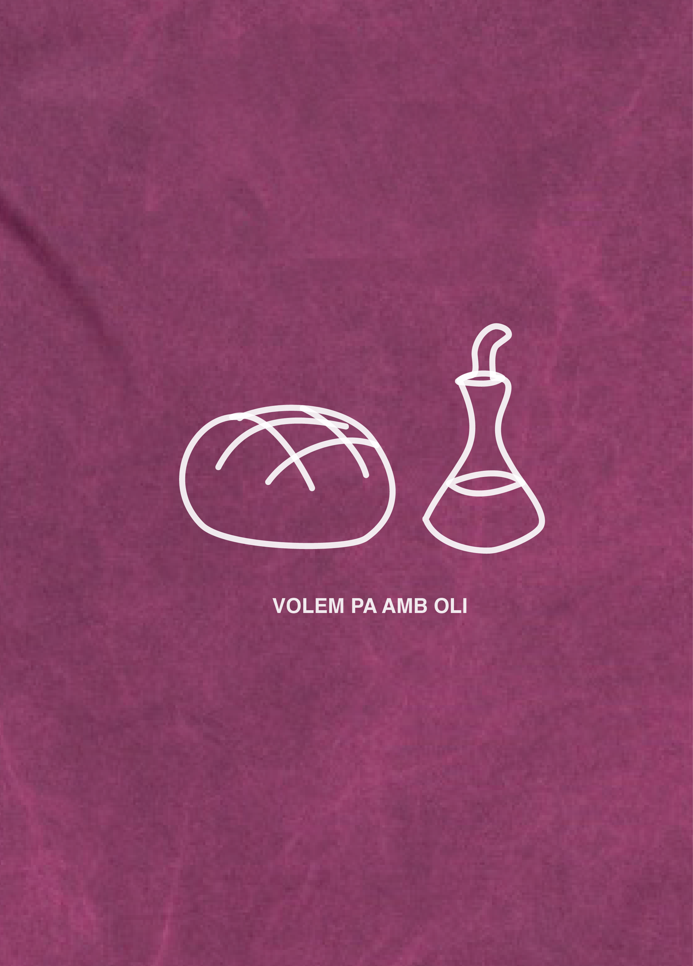 Volem pa amb oli