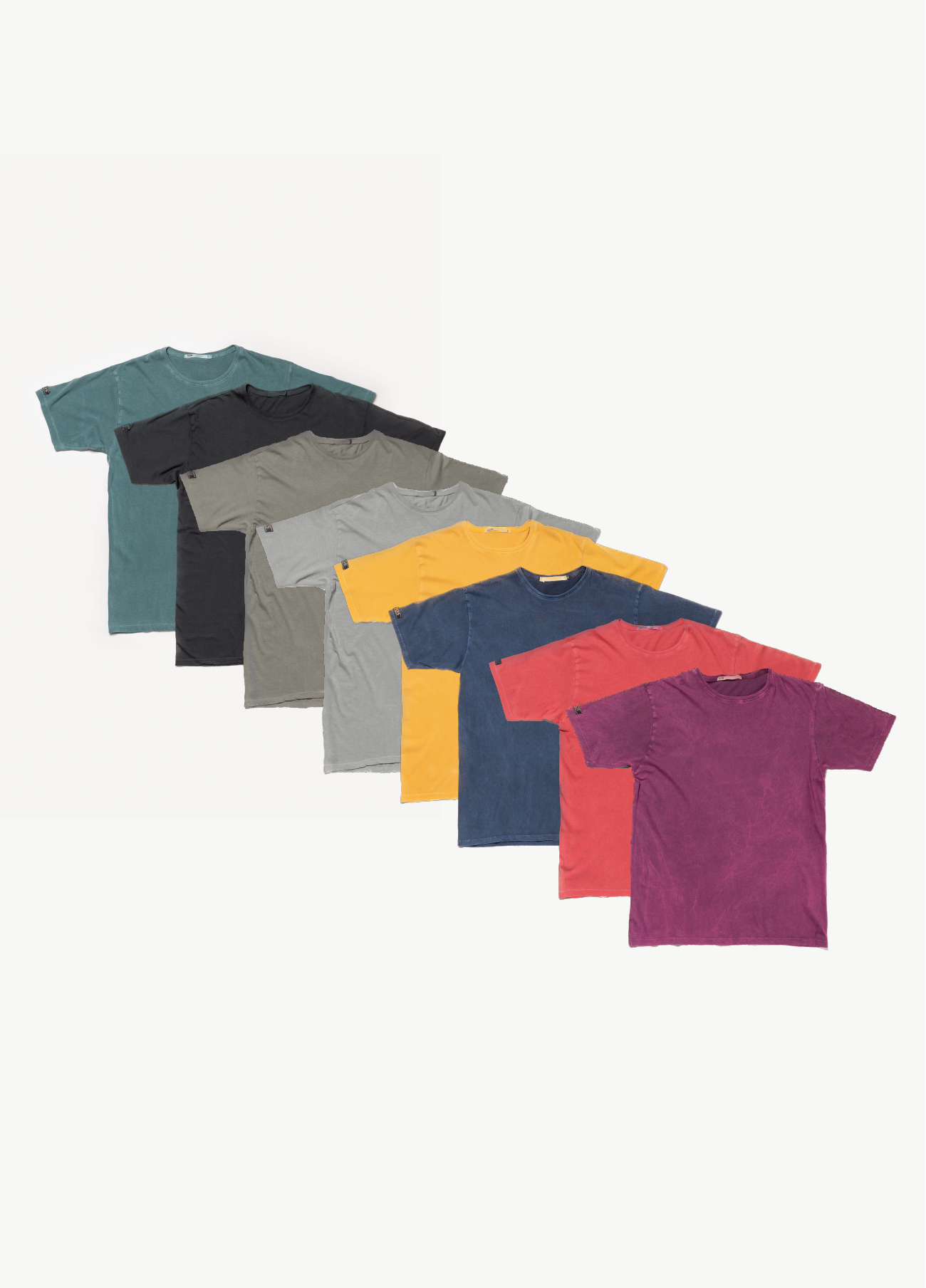 Camiseta lisa