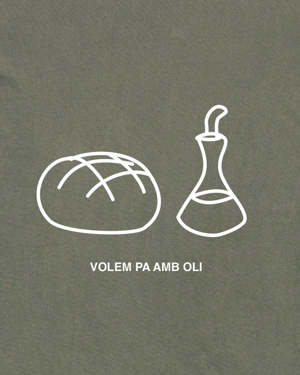 Volem pa amb oli