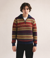 Jersey cuello cremallera - Nati