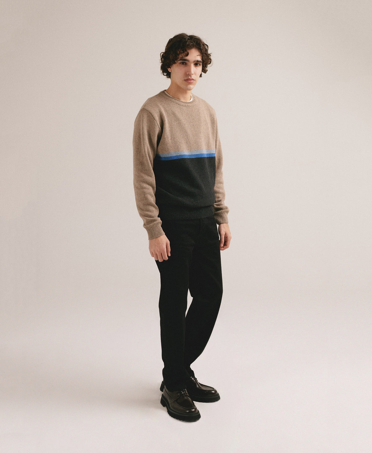 Jersey panon punto - Hokusai