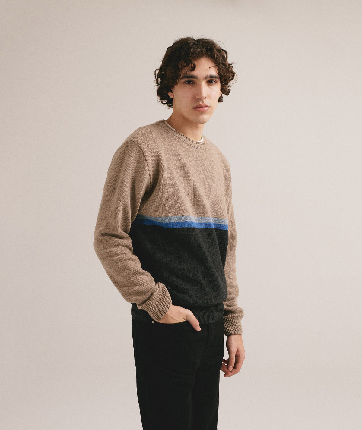 Jersey panon punto - Hokusai