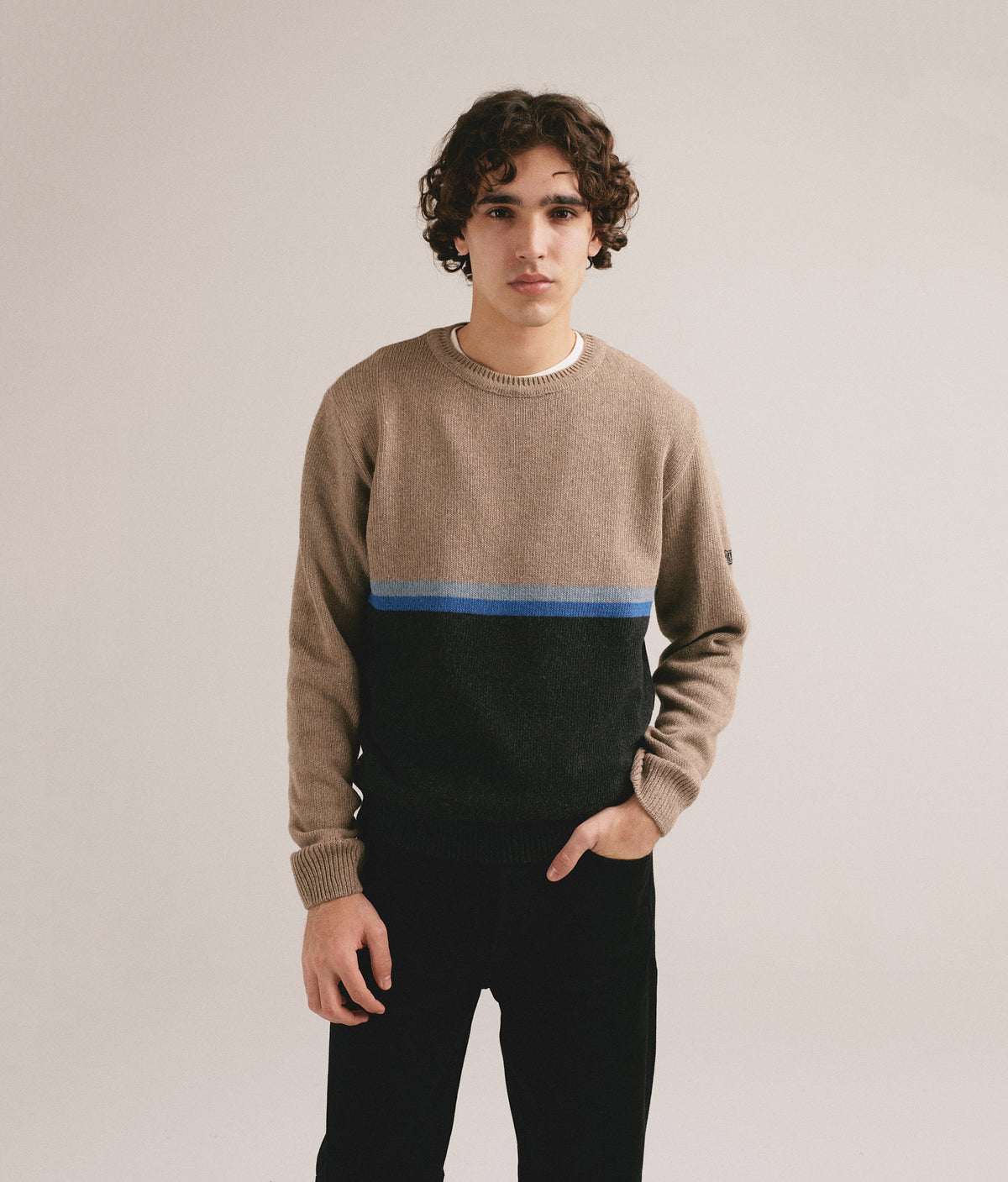 Jersey panon punto - Hokusai