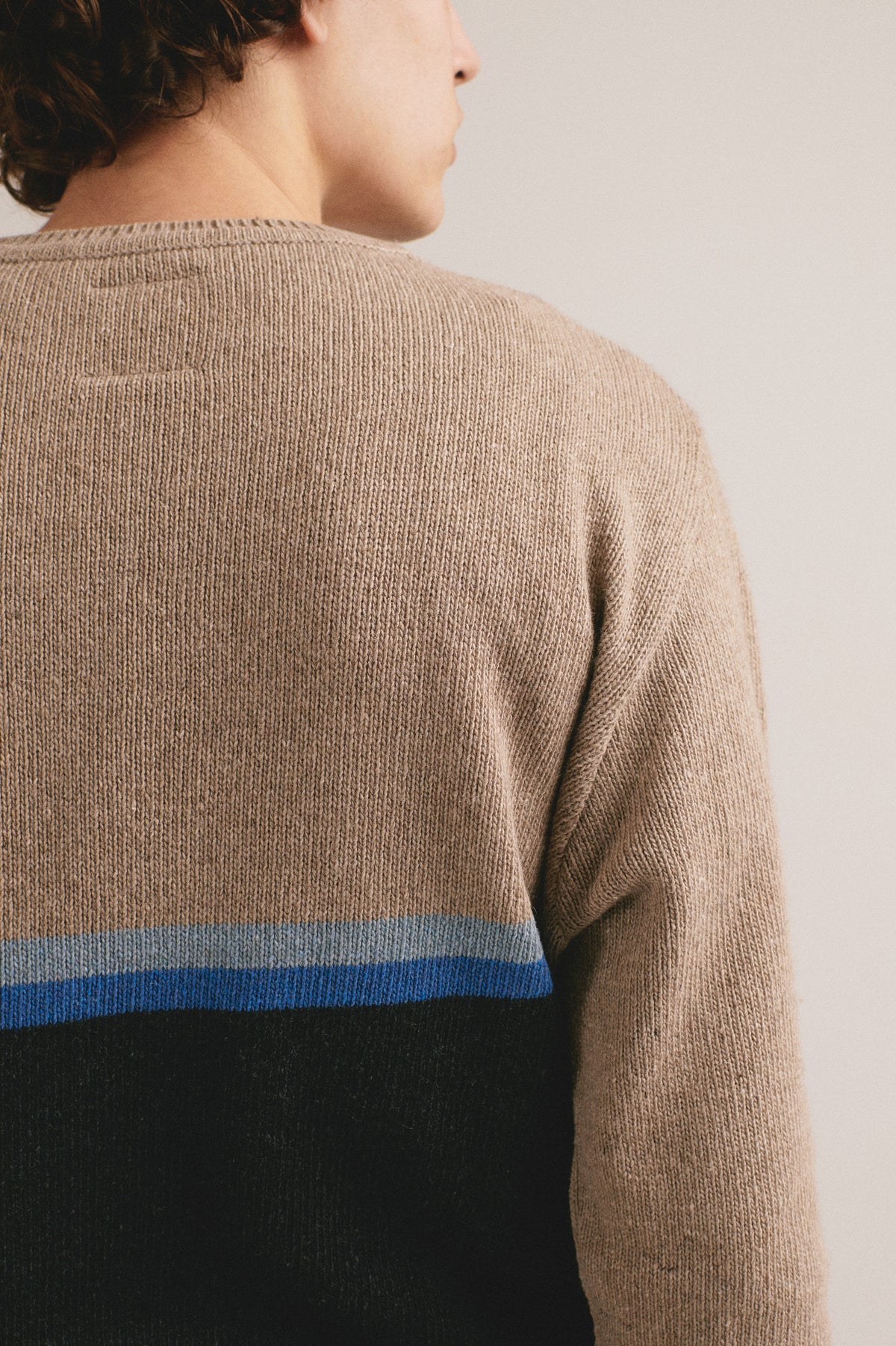 Jersey panon punto - Hokusai