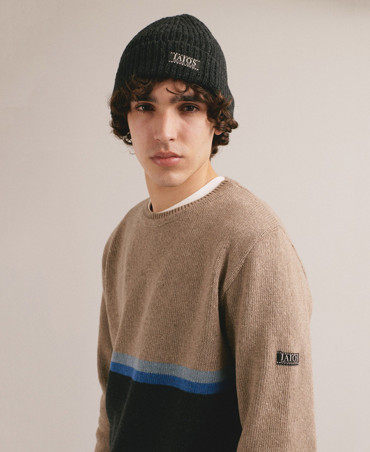 Jersey panon punto - Hokusai