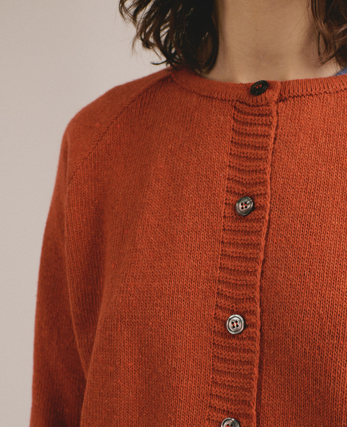 Jersey con botones - Angeleta