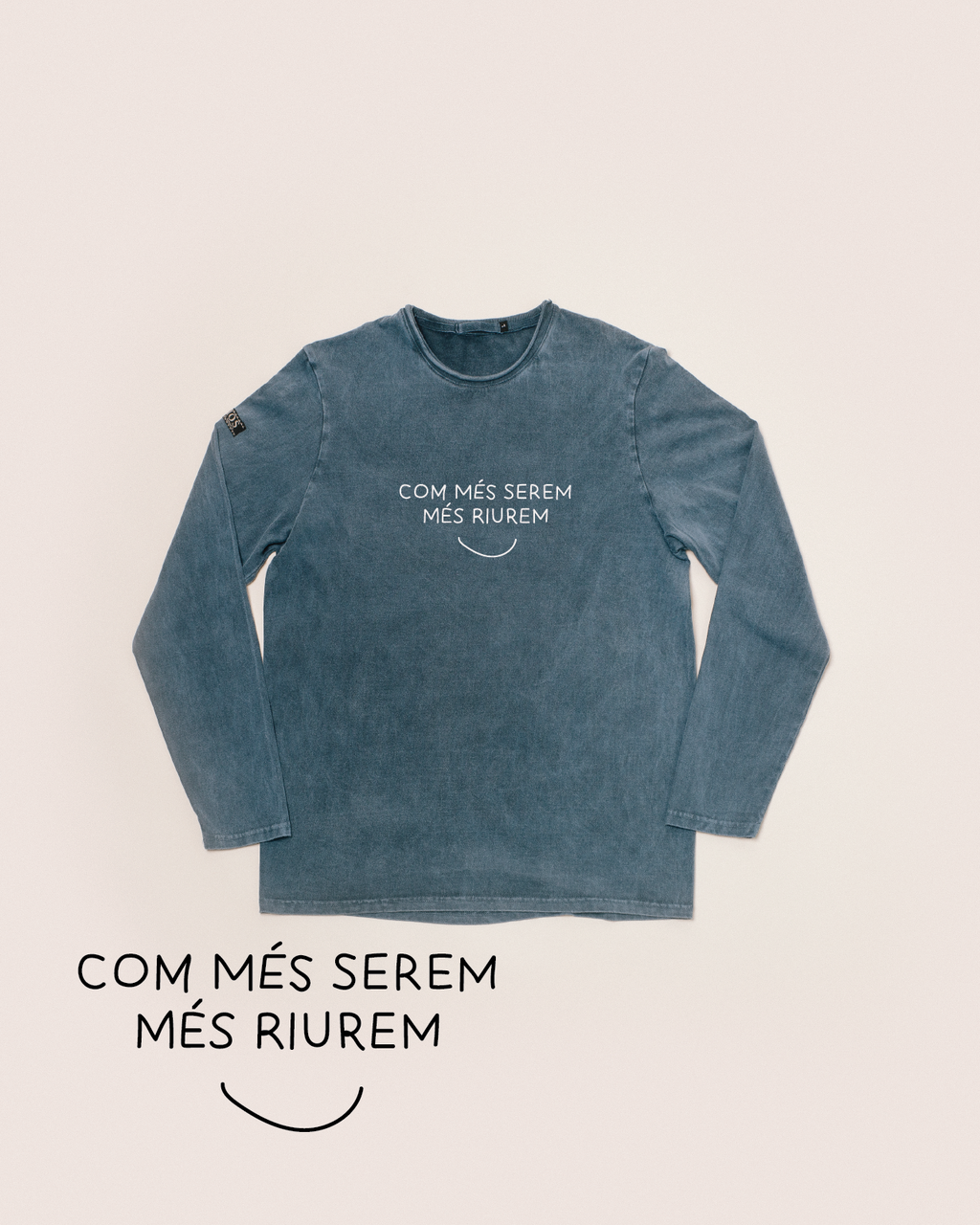 Com més serem, més riurem :)