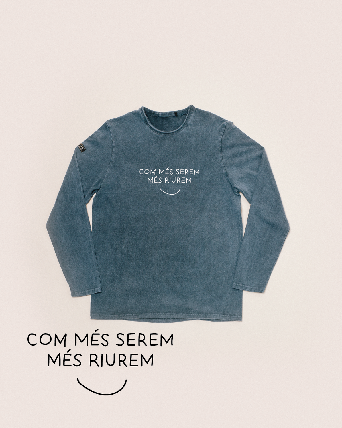 Com més serem, més riurem :)