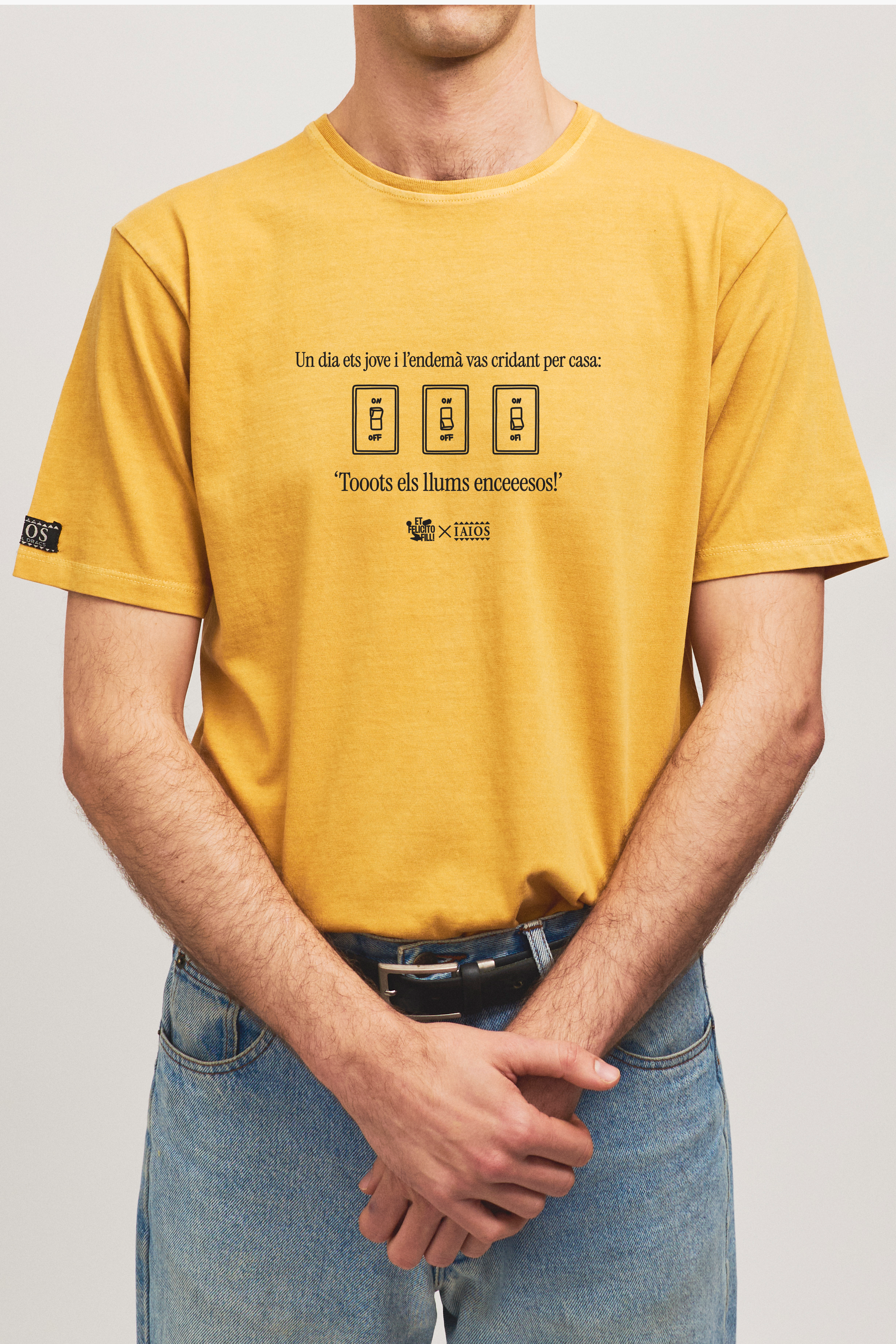 Tots els llums enceeeesos!