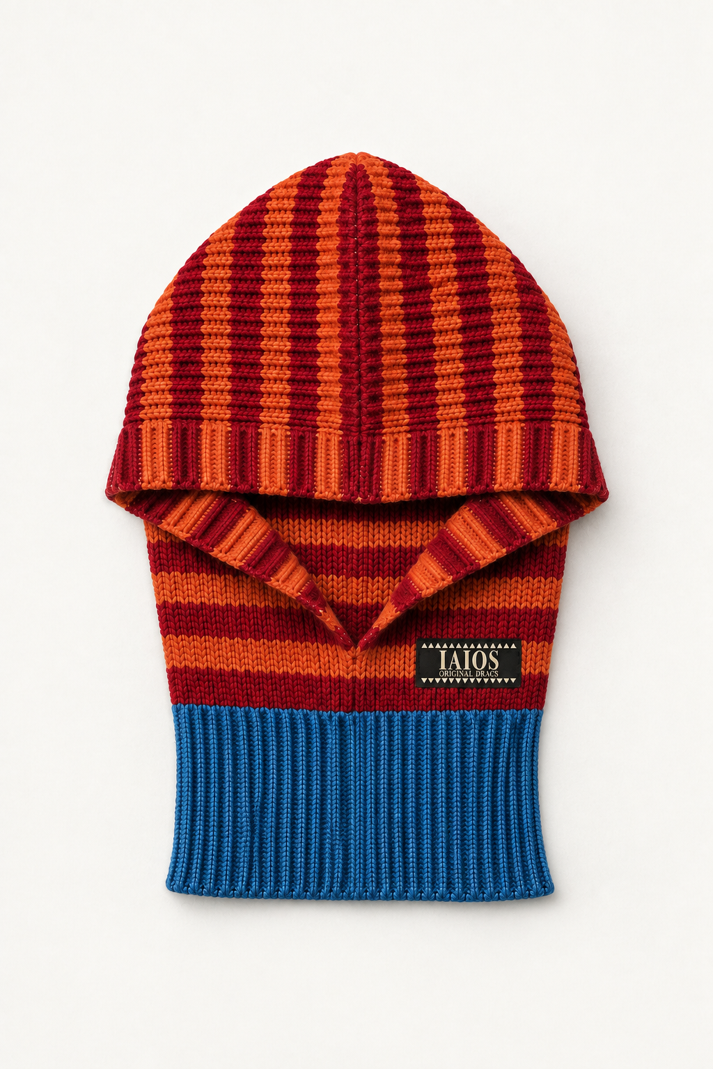 Balaclava de ratlles