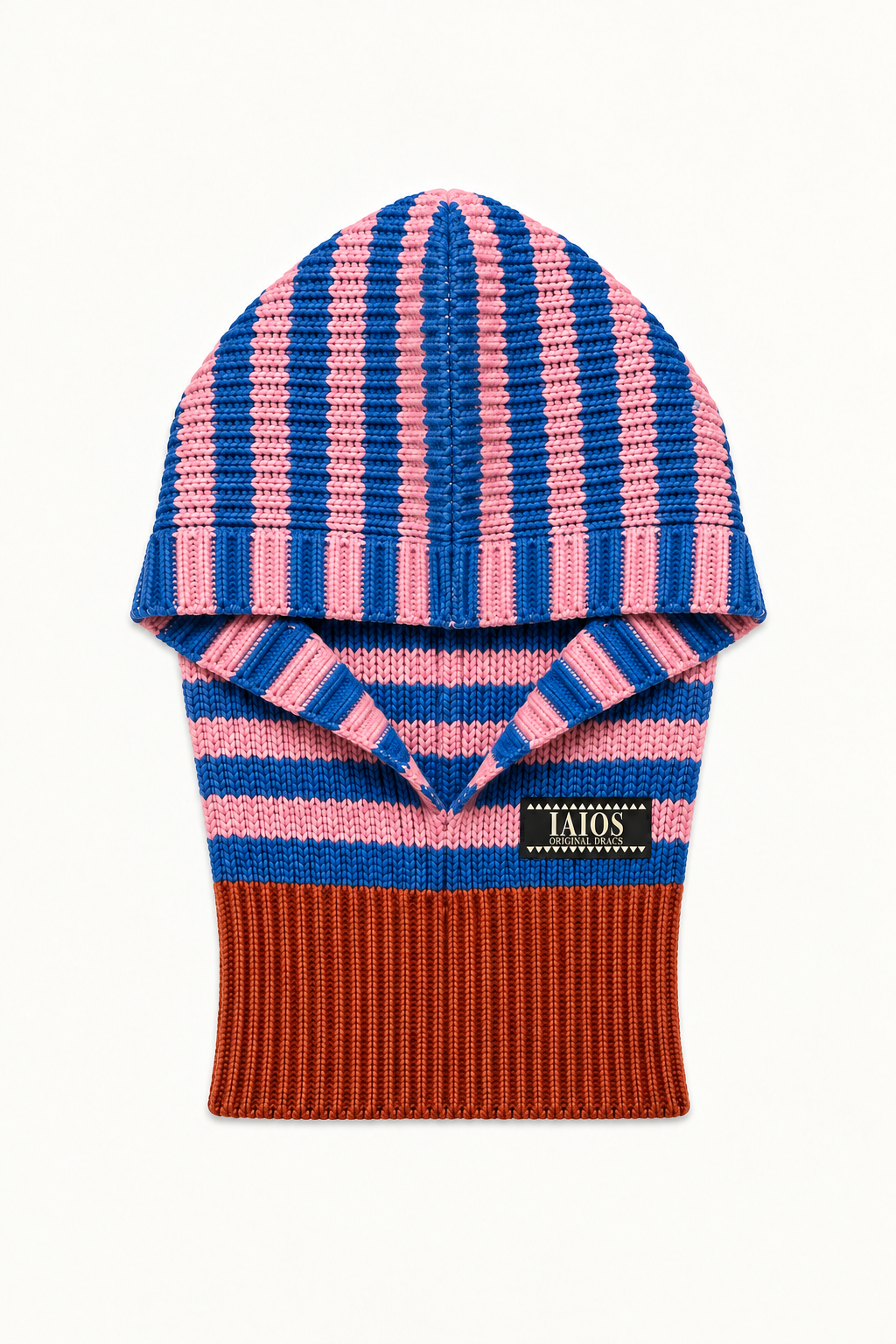 Balaclava de ratlles