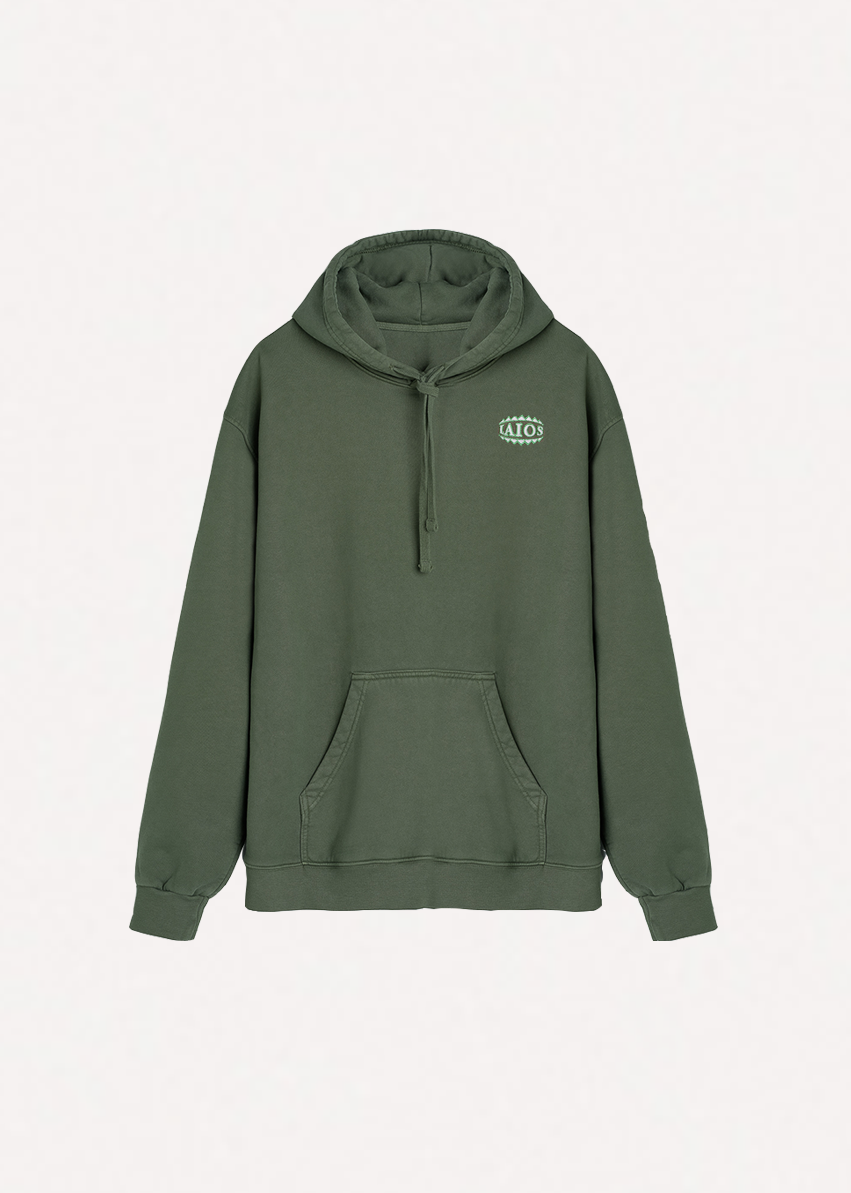 Sudadera verde 90