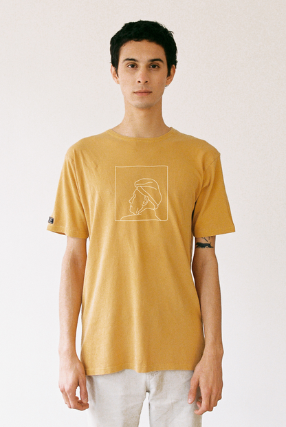 Yellow T-shirt - Barretina