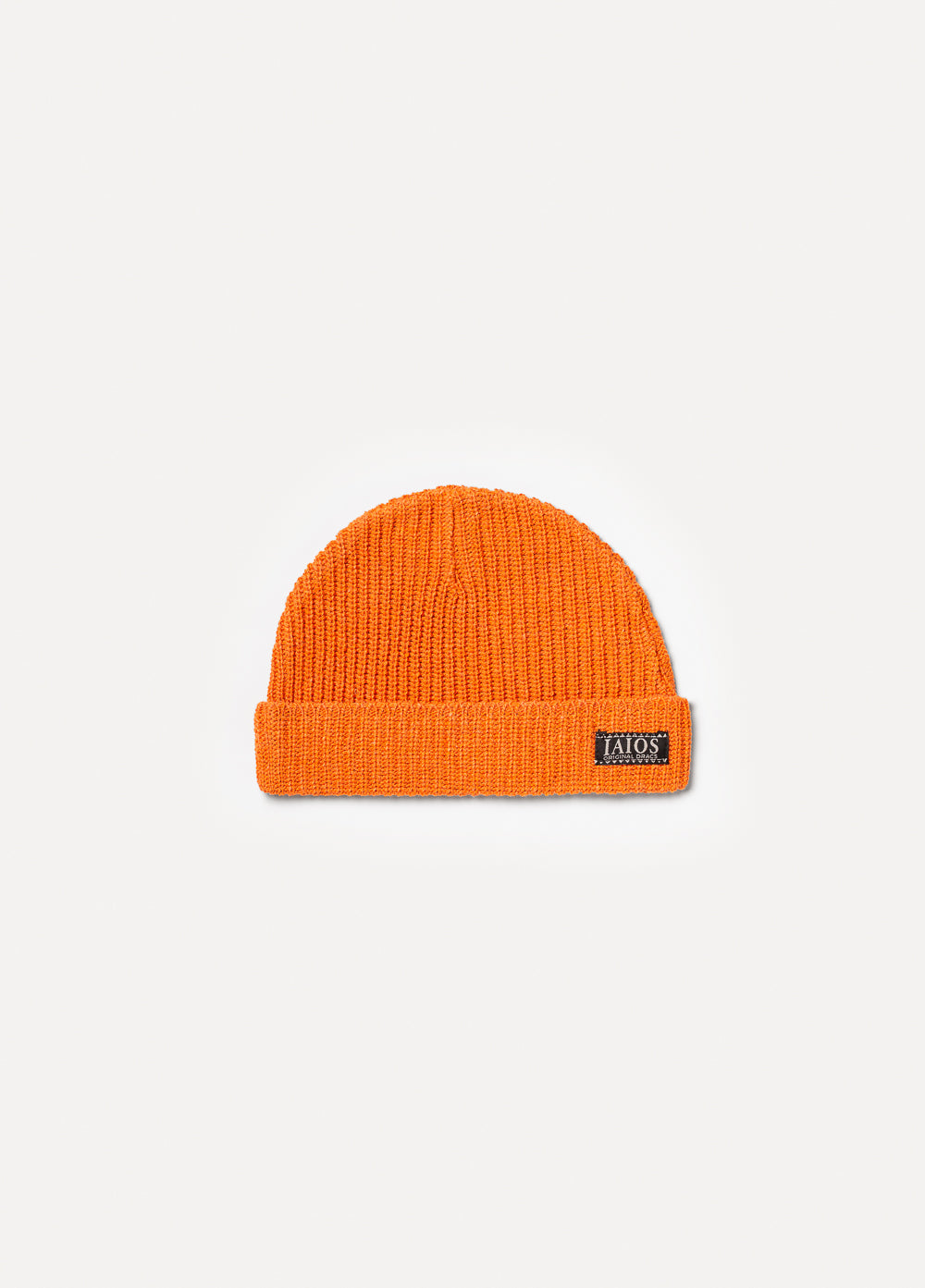 Gorro naranja