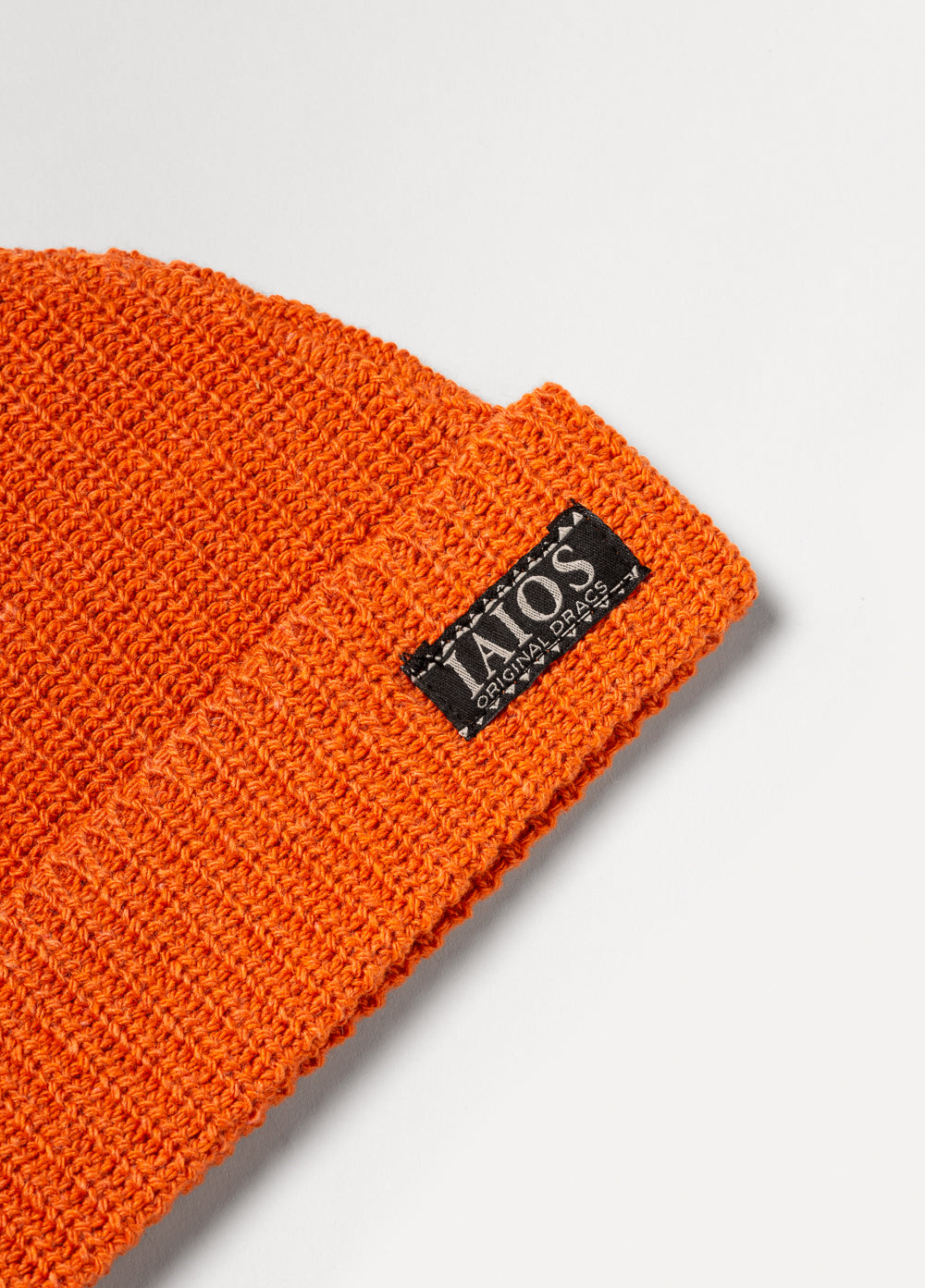 Gorro naranja