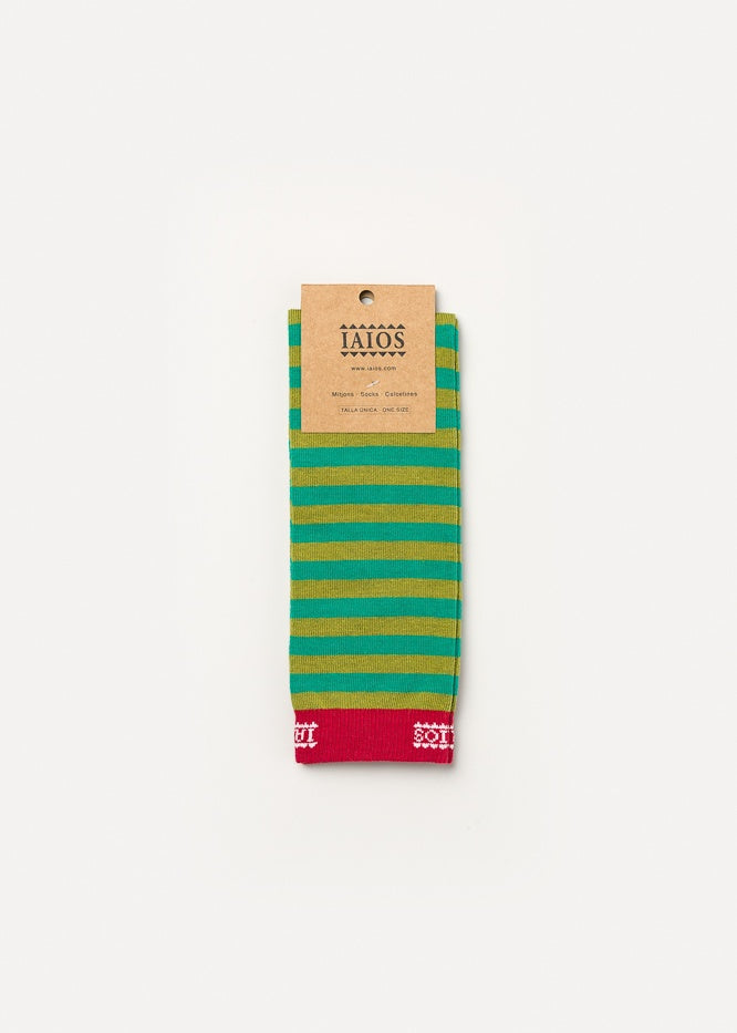 Calcetín Lindgren con su packaging