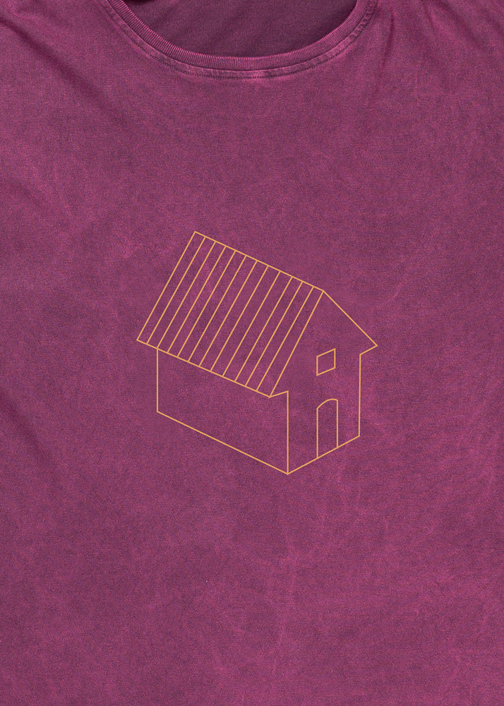 Samarreta morada - Casa