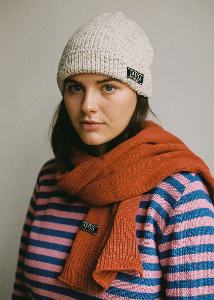 Bufanda taronja
