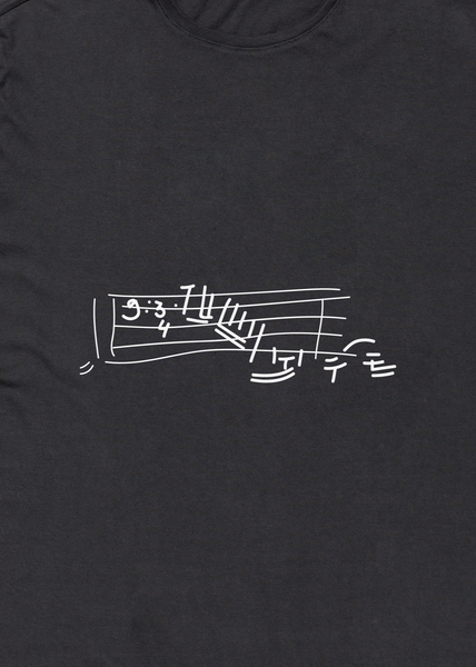 T-shirt - Music