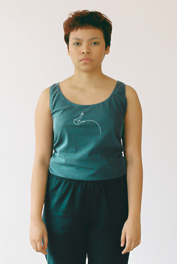 Tirants turquesa - Porrón