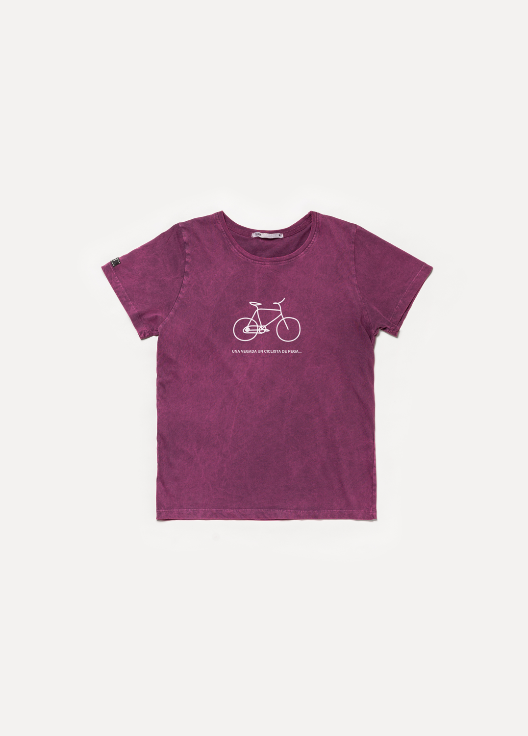 T-shirt - Ciclista de pega