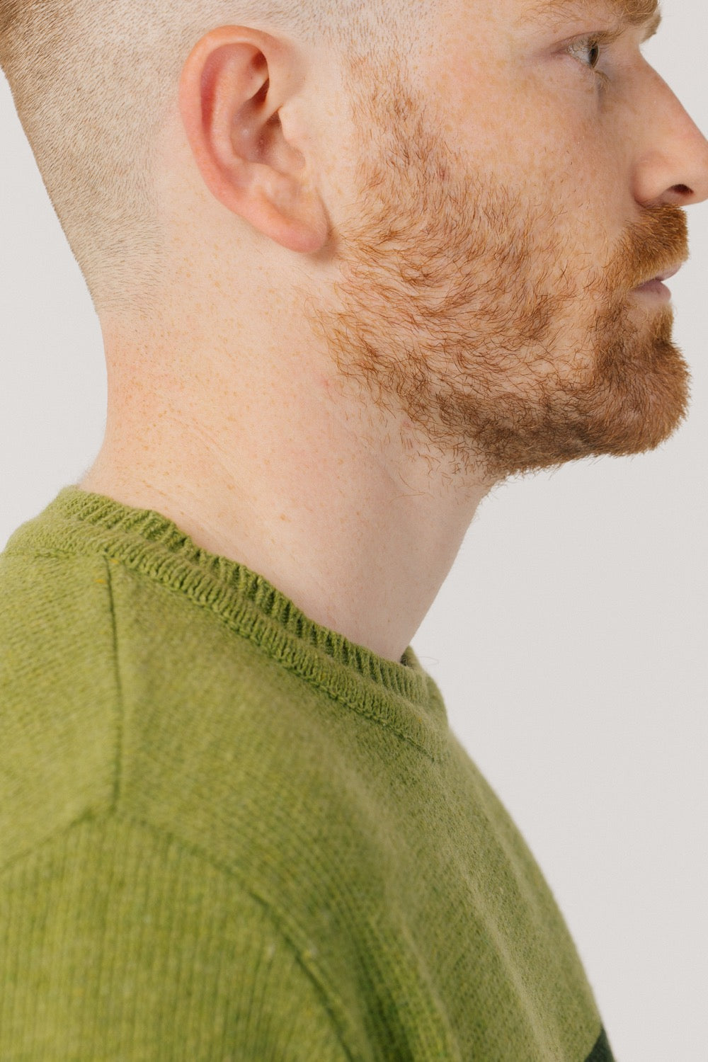 Detalle del cuello