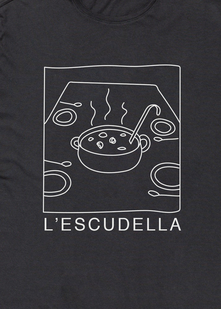 Camiseta - Escudella