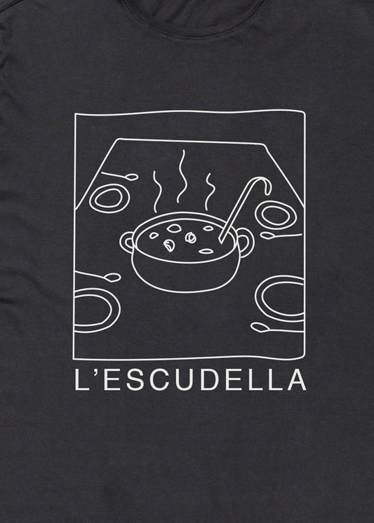 T-shirt - Escudella