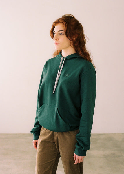 Green sweatshirt - XS - S - L - XXL