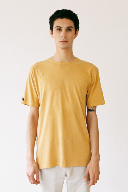 Camiseta - amarillo